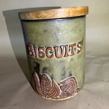 Vintage Heavy Studio Pottery