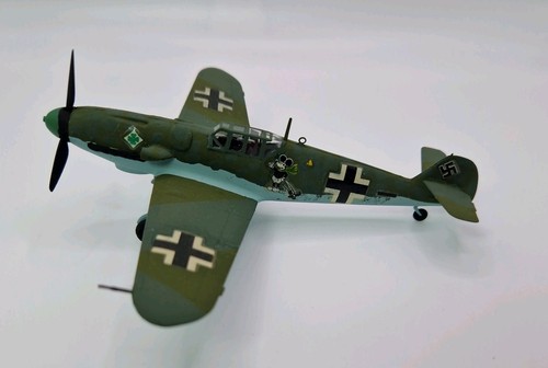 Plastic scale model of - 1:72,
