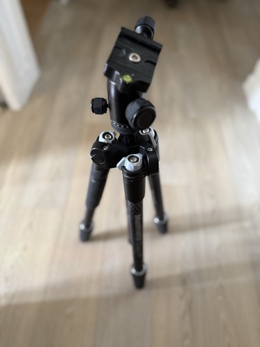Manfrotto professional tripod - professional,