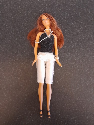 Barbie fashion fever girls - barbie, x