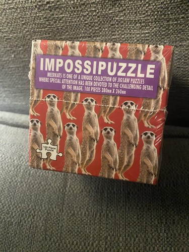 Impossipuzzle 100 pieces