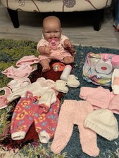 Berenguer Realistic Vinyl Girl