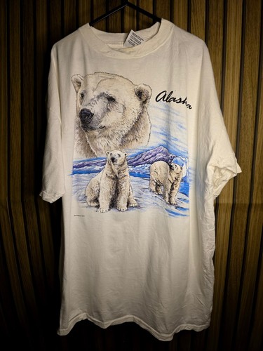 Alaska polar bears - alaska, graphic