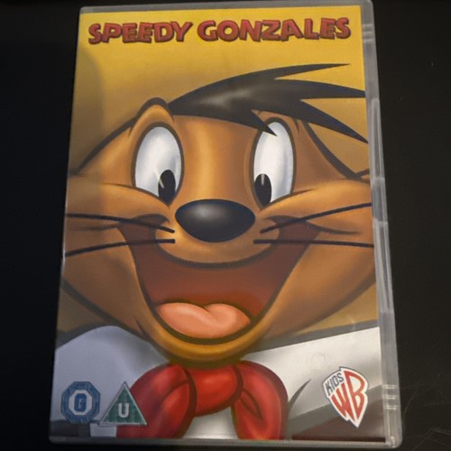 Speedy gonzales and friends - and,