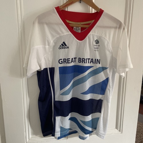 Adidas team 2012 - gb, t
