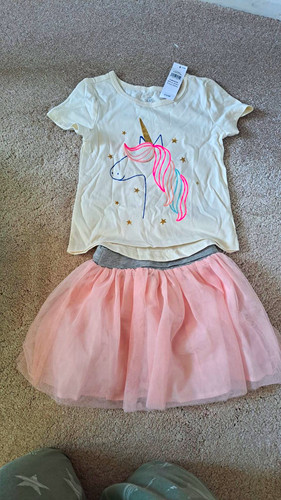 Gap unicorn piece girls - unicorn,