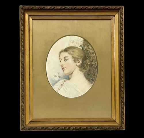 Pre raphaelite style - pre,