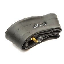 Inner Tube 255 x 50 Bent Valve