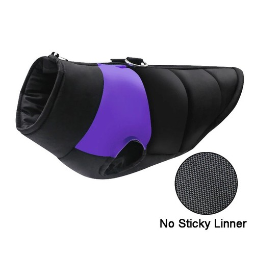 Dog coat waterproof with - dog,