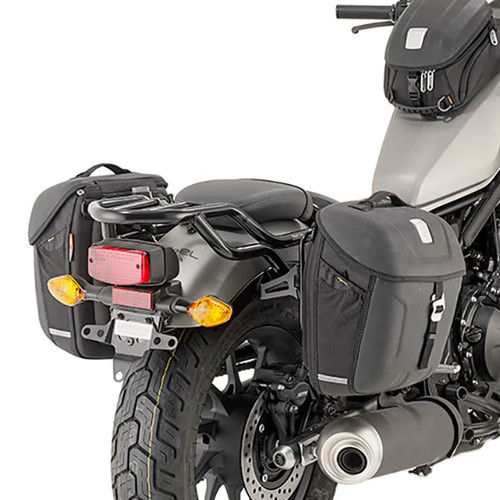 Givi pannier rails motorcycle - givi,