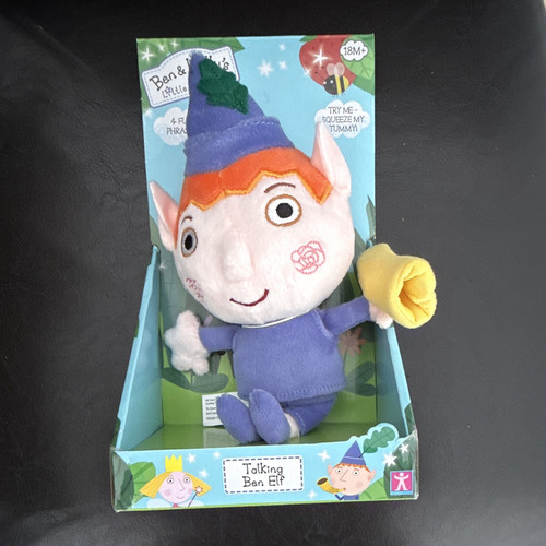 Ben holly little kingdom - &, holly's