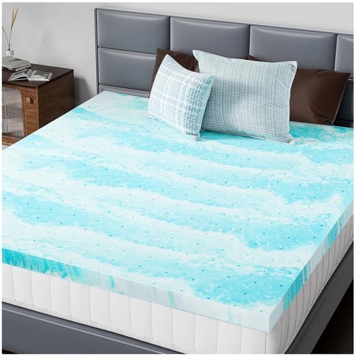Breathable mattress topper - breathable,