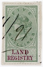 (I.B) QV Revenue : Land