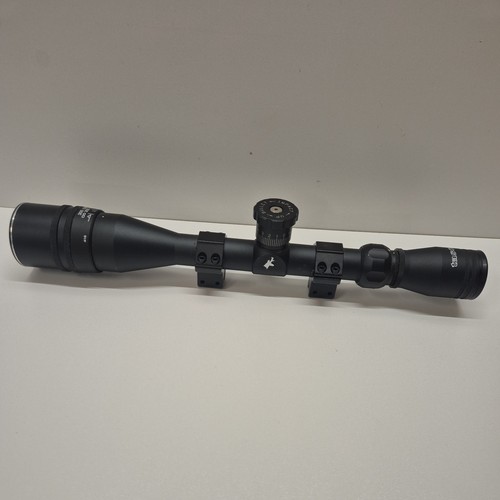 Tasco 16x40 rifle scope - tasco,