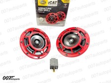 Pair Of Hella Supertone Twin