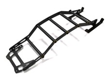 Alloy metal exo skeleton body - metal, exo-skeleton