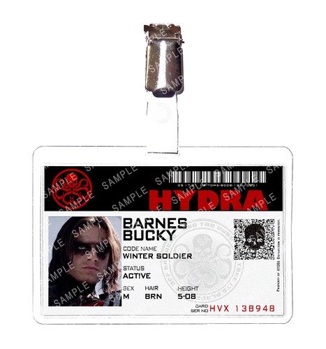 Captain america hydra bucky - captain,