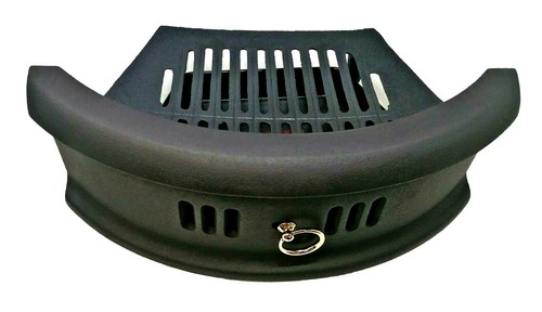Fire grate set cast - grate,