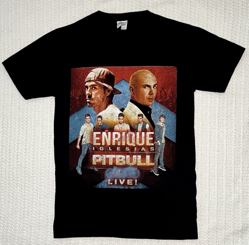 Enrique iglesias pitbull - &,