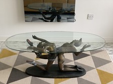 Bronze Ballet Dancers Bevelled