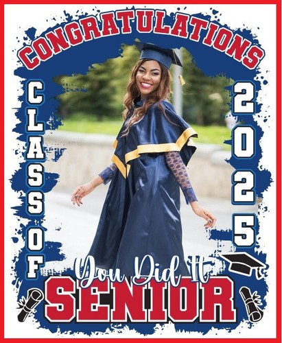 Congratulations senior edible - congratulations,