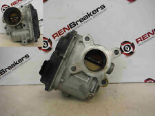 Renault Clio MK2 + MK3 2001-2012 1.2 16v Throttle Body D4F 722 740 8200568712