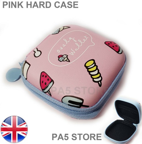 Pink ice cream - ice, hard