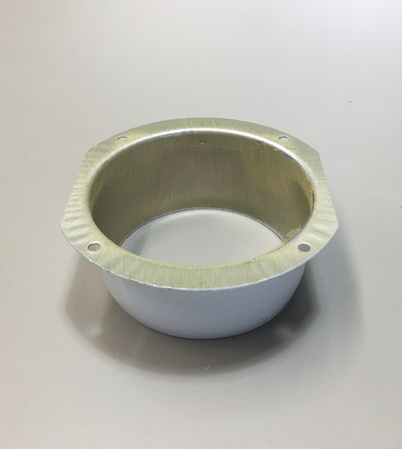 Gutter outlet tube - outlet, downspout