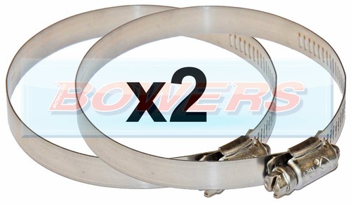 Hose clips for 75mm - hose,