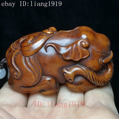 Chinese boxwood hand - 2.8",