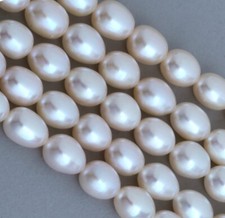Freshwater Pearls Ivory White