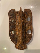 WW2 Mortar Fin Relic military