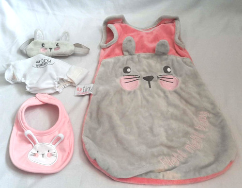 Tiny treasures baby doll - tiny,
