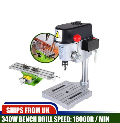 Mini bench benchtop drill - benchtop,