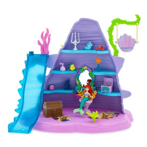 Disney ariel grotto playset - disney,