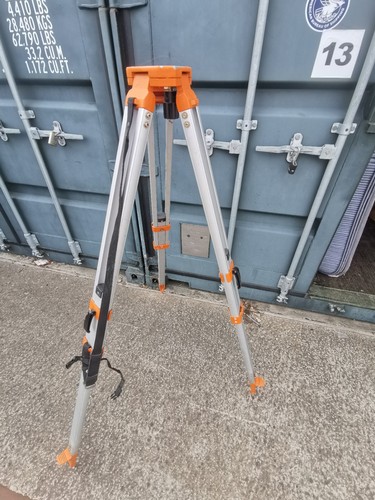 Aluminum tripod heavy duty - aluminum,