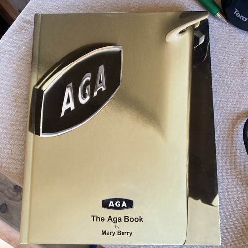 The aga book - merry, berry