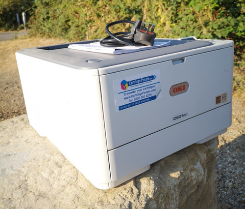 Oki c511dn colour laser - c511dn,