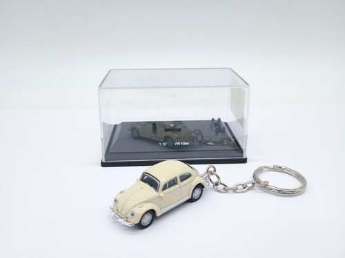 Model beetle white on - model, vw