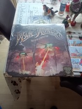 Jeff Wayne the war of the