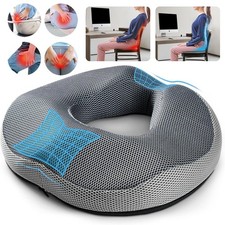Portable U-Shaped Memory Foam