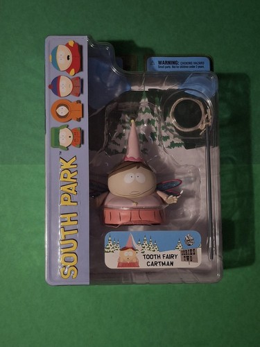 Mezco rare south - south, figure