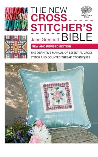 The new cross - new, stitcher's