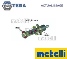 05-0223 BRAKE MASTER CYLINDER