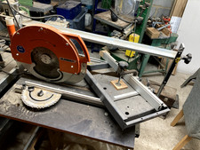 EUMENIA  Radial Arm Saw