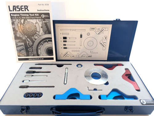 Laser 8239 engine timing - engine, tool