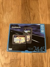 GARMIN NUVI 2445 LMT GPS Sat