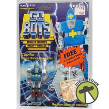 GoBots Cap-Tur 04 Enemy Robot