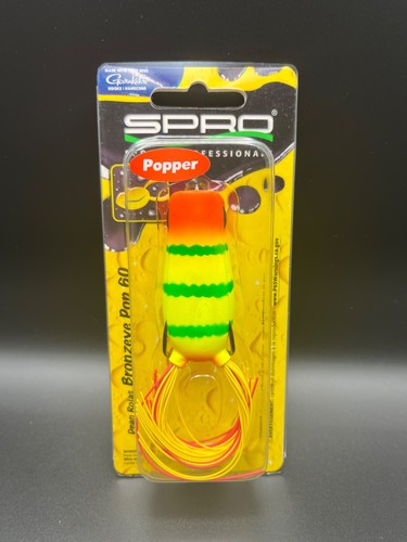Spro sbepp60cml bronze eye - spro,