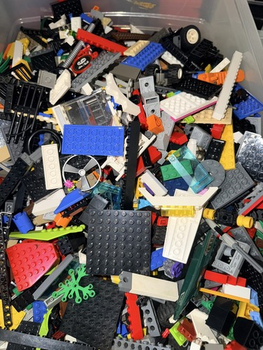 Lego 5kg random - random, used